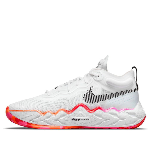 

Кроссовки air zoom gt run Nike, белый