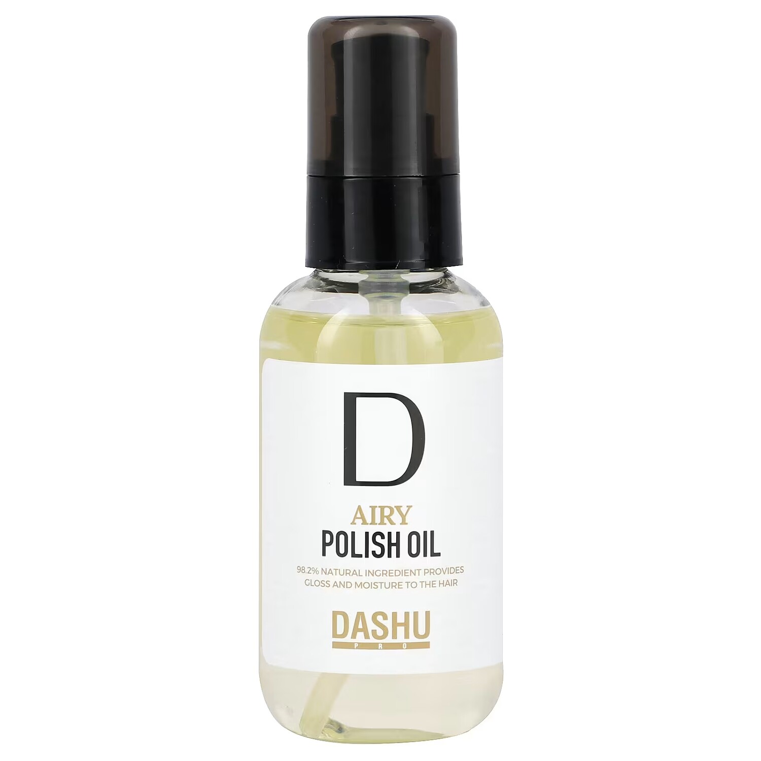 

Масло для полировки Dashu Airy, 100 мл