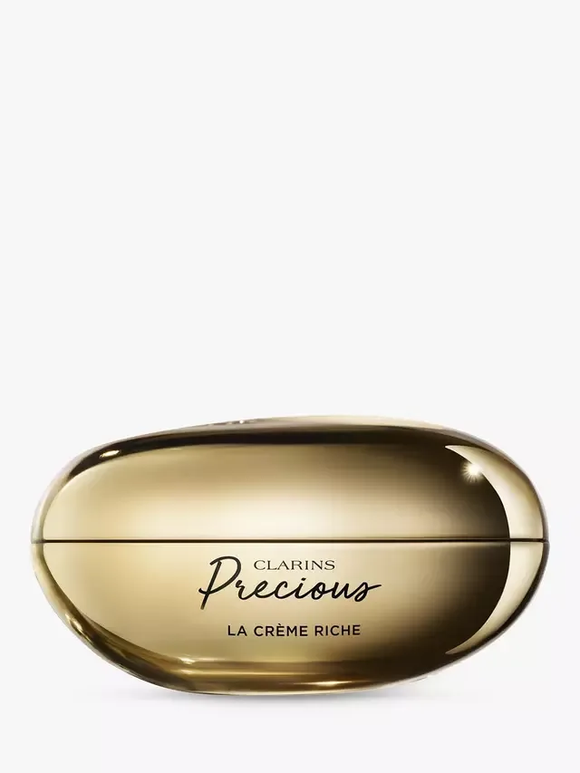 Precious La Crème Riche Антивозрастной увлажняющий крем, 50 мл Clarins