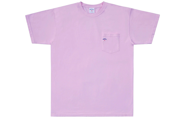 

Футболка с карманом tulip NOAH, светло-фиолетовый