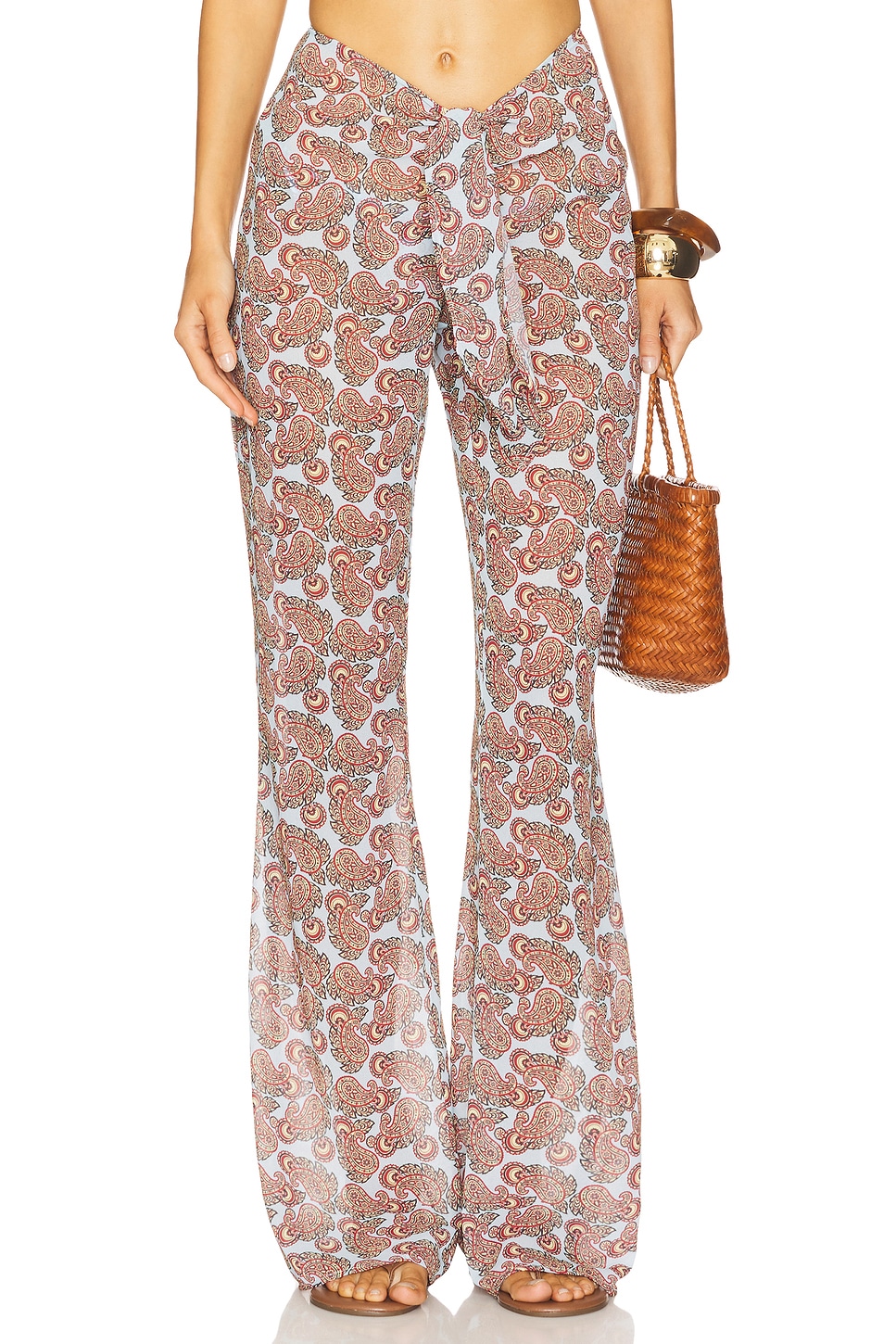

Tommy штаны Bananhot, popsicle paisley