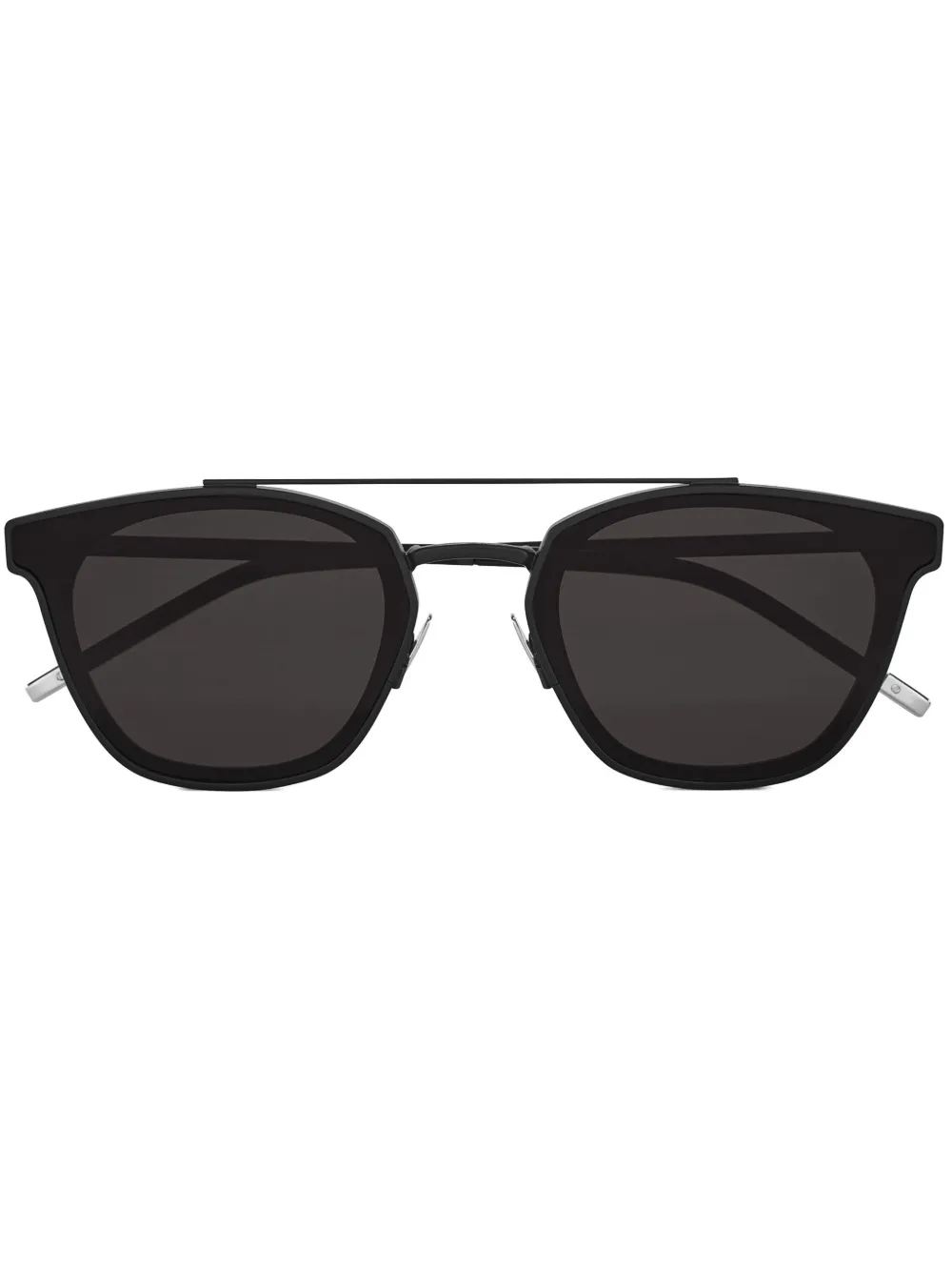

Очки SL28 Saint Laurent Eyewear, черный