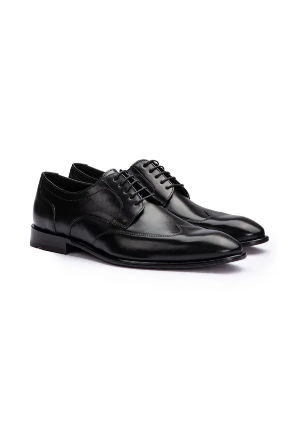 Ботинки Lloyd, Smart lace ups, черный — фото 2