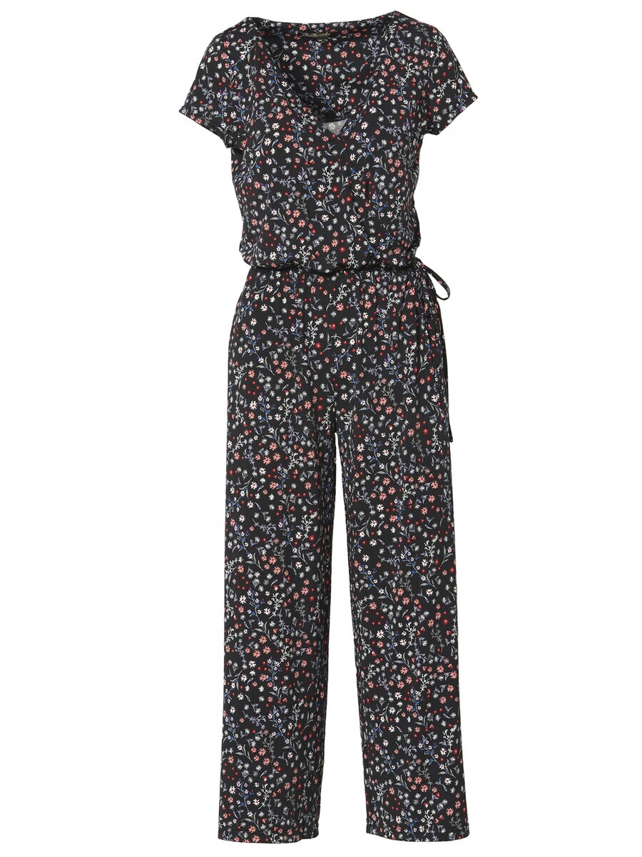 

Комбинезон KOROSHI Jumpsuit, черный