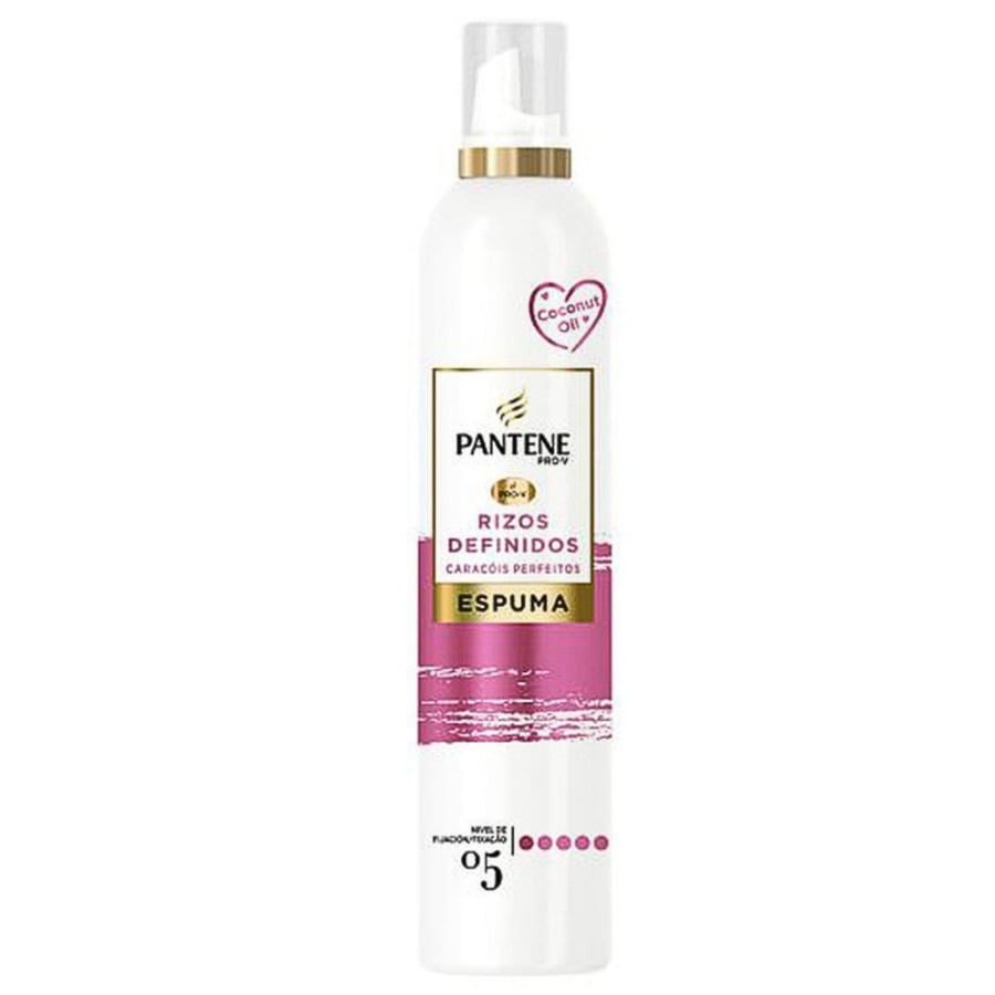

Pantene Rizos Definidos, Пенка для завивки волос, 200 мл