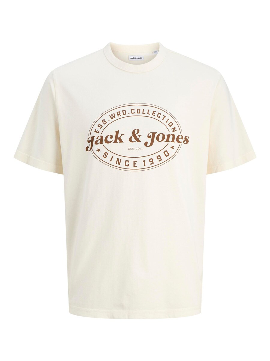

Футболка JACK & JONES JACK & JONES JJEDover, White