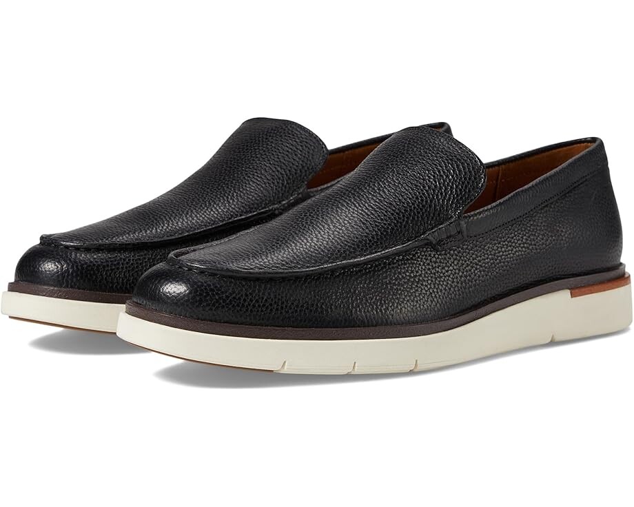 

Лоферы Allen Edmonds Carson Venetian, черный