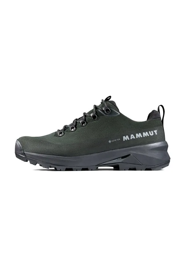 Ботинки ducan iii low lth gtx laceup ankle boots gabbroblack Mammut, Gabbro-Black
