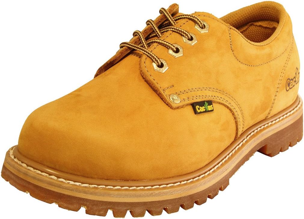 

Мужские ботинки Cactus 4 411 Cactus Work Boots, Tan
