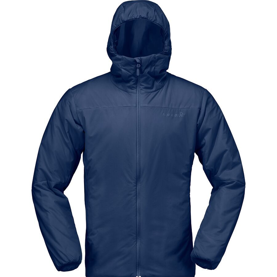 

Куртка Norrona Femund Thermo60 Zip Hooded Norrona, Indigo Night