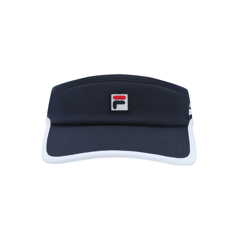 

FILA Полиэстеровая бейсболка женская RD королевский синий, RD Royal Blue