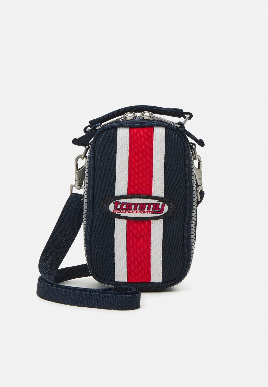 

Сумка через плечо HERITAGE MINI REPORTER UNISEX Tommy Jeans, цвет dark night navy