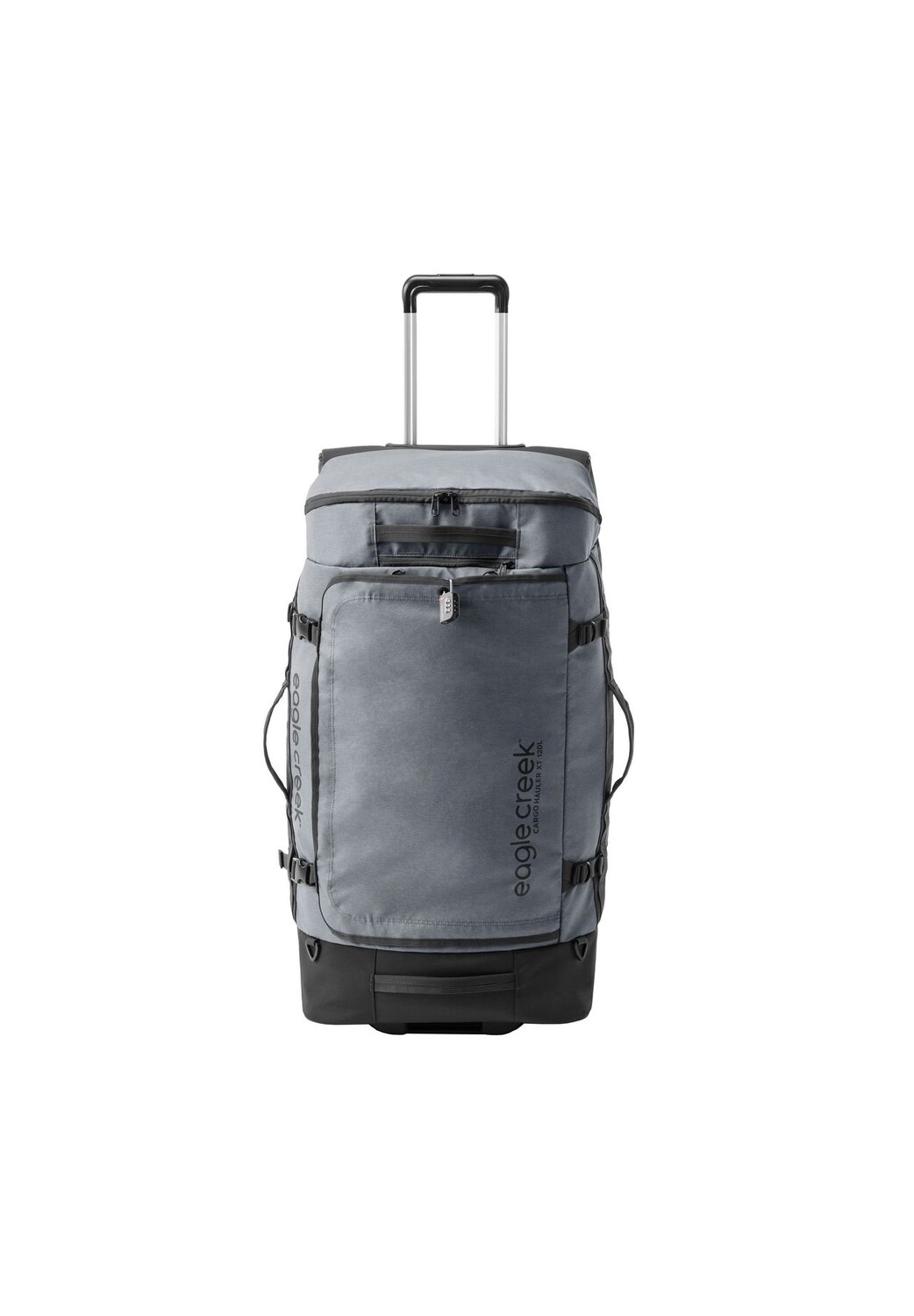 

Дорожная сумка Cargo Hauler XT на 2 колеса 80 см eagle creek, цвет Charcoal