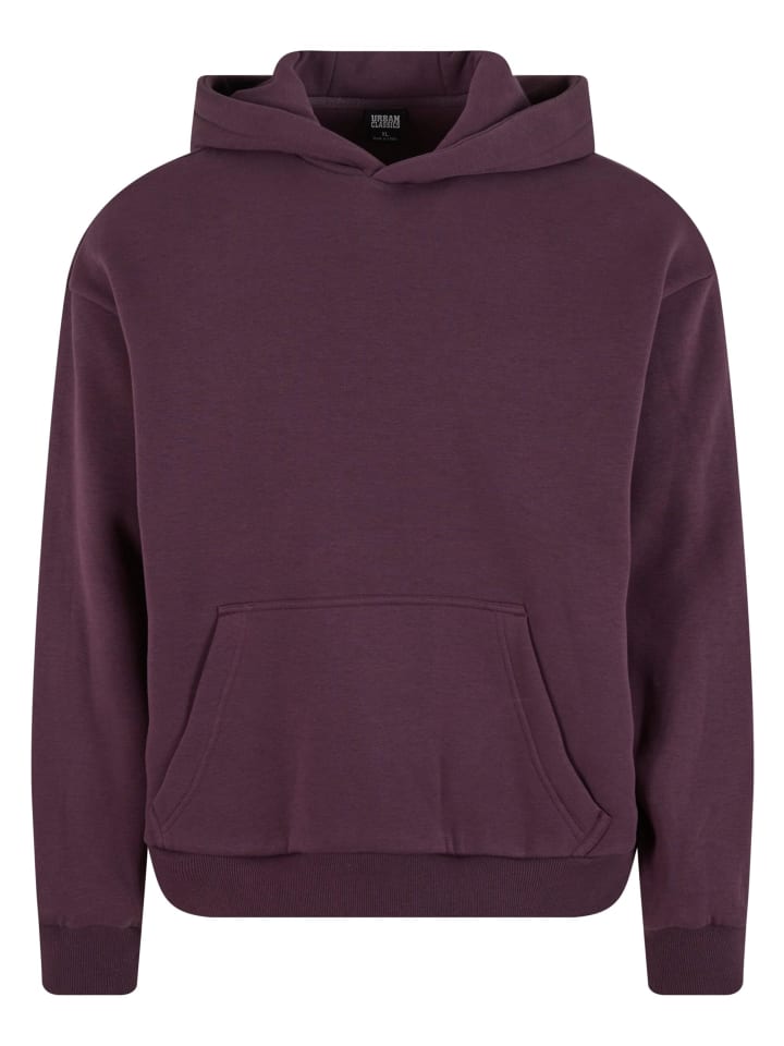 

Толстовка Urban Classics в цвете сливово-фиолетовый Urban Classics