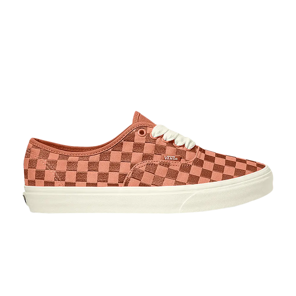 

Ботинки Authentic Vans, оранжевый