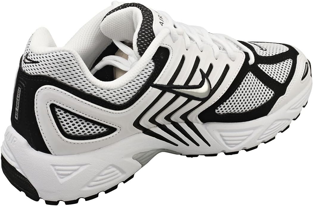Мужские кроссовки Nike Air Pegasus 2005, белый/черный — фото 2