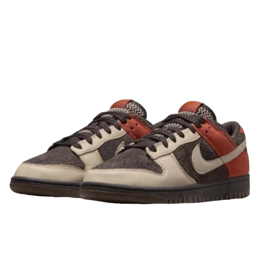 NIKE Кроссовки Dunk Low Red Panda — фото 2