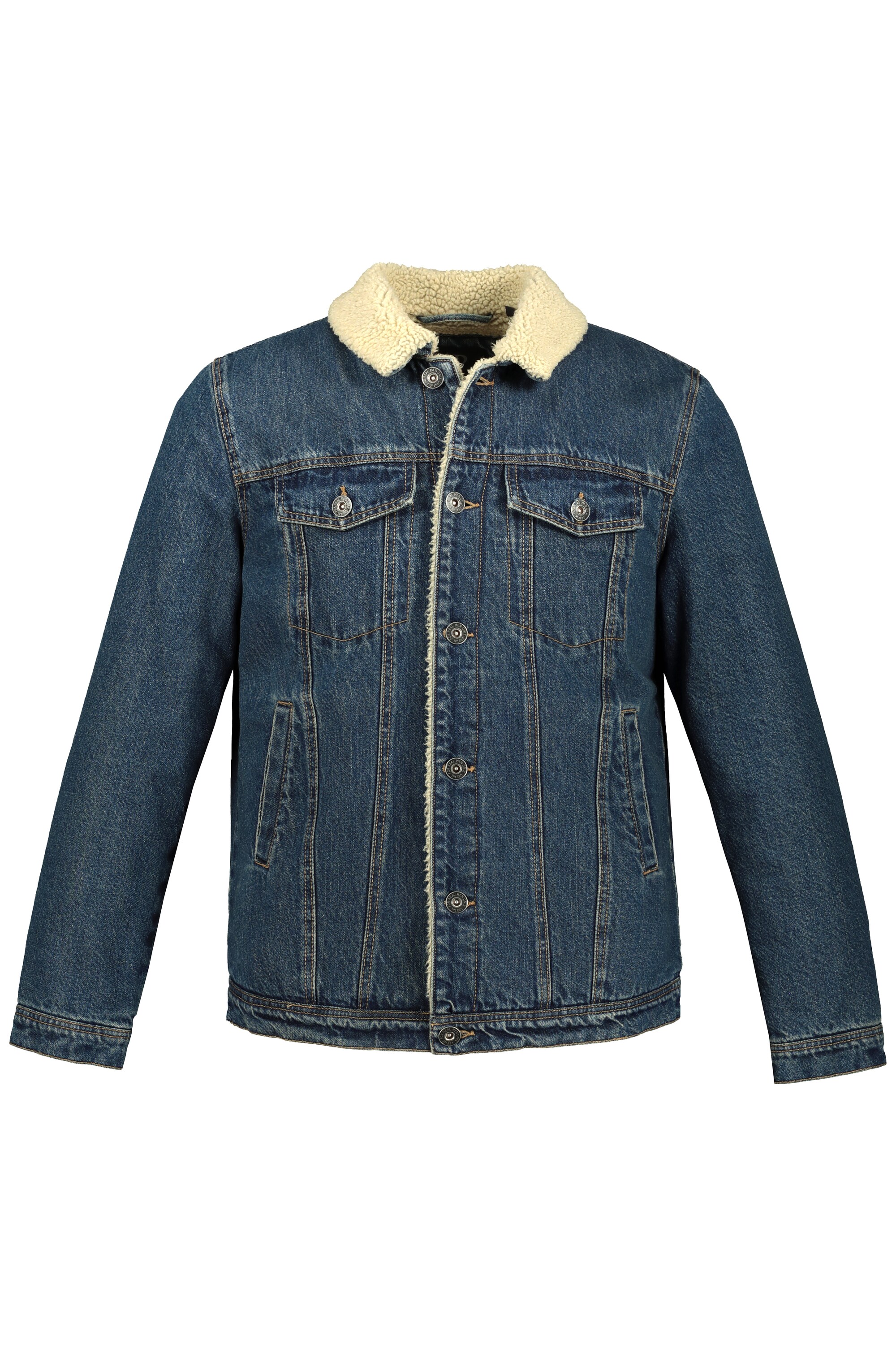 

Куртка JP1880 Übergangsjacke, цвет blue denim