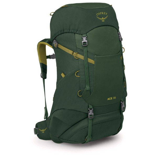

Kid'S ace 38 - детский рюкзак Osprey, мультиколор