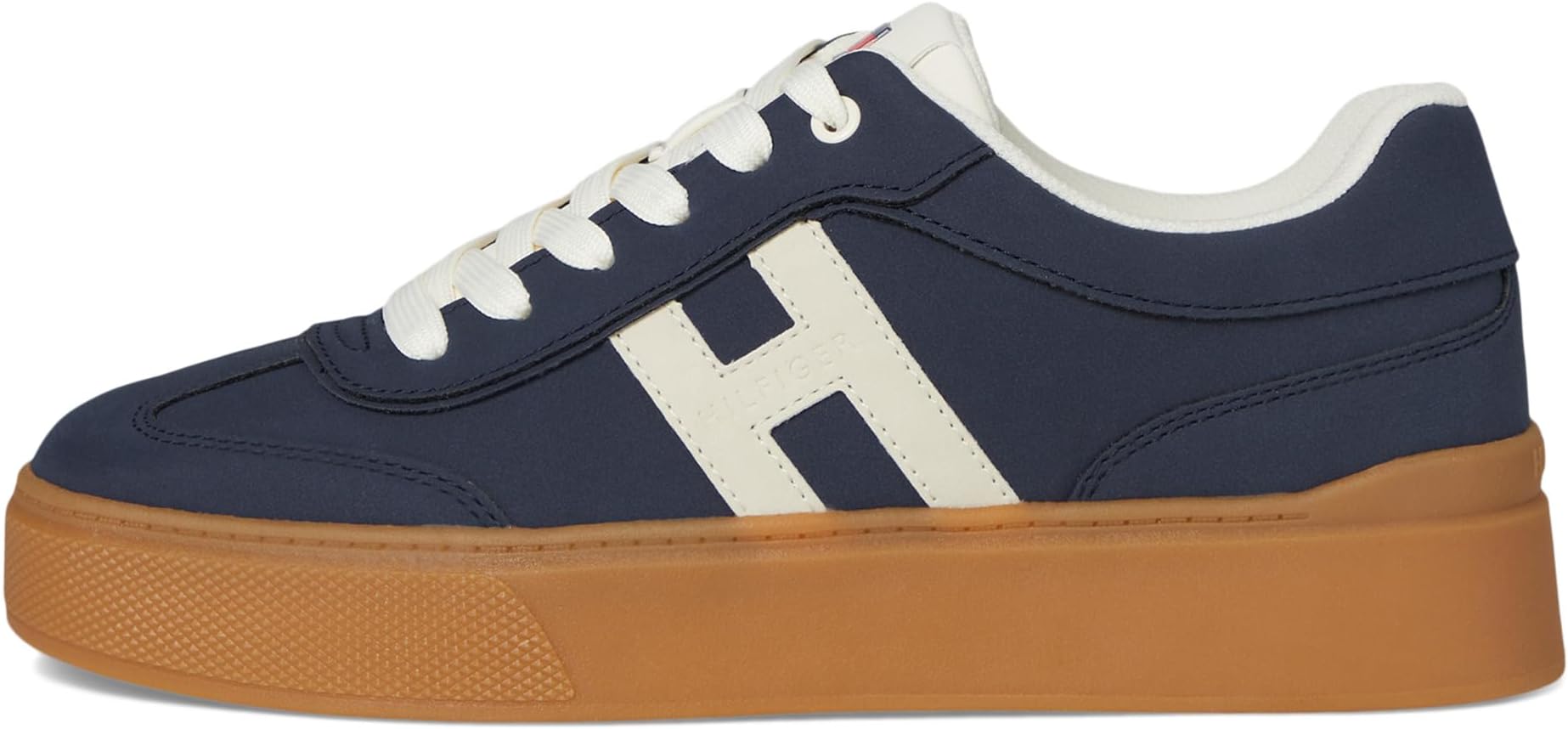 Кроссовки Tommy Hilfiger T-Celmi, цвет Navy 2015 — фото 4