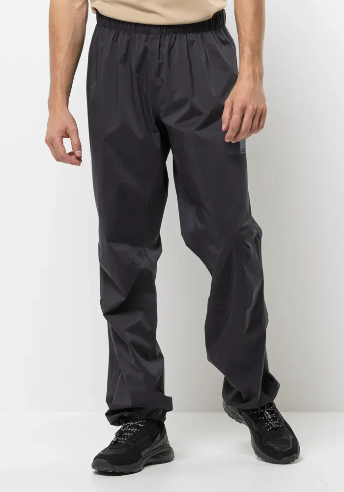 

Велосипедные брюки Jack Wolfskin "BIKE COMMUTE 2.5L PANTS M", цвет Phantom