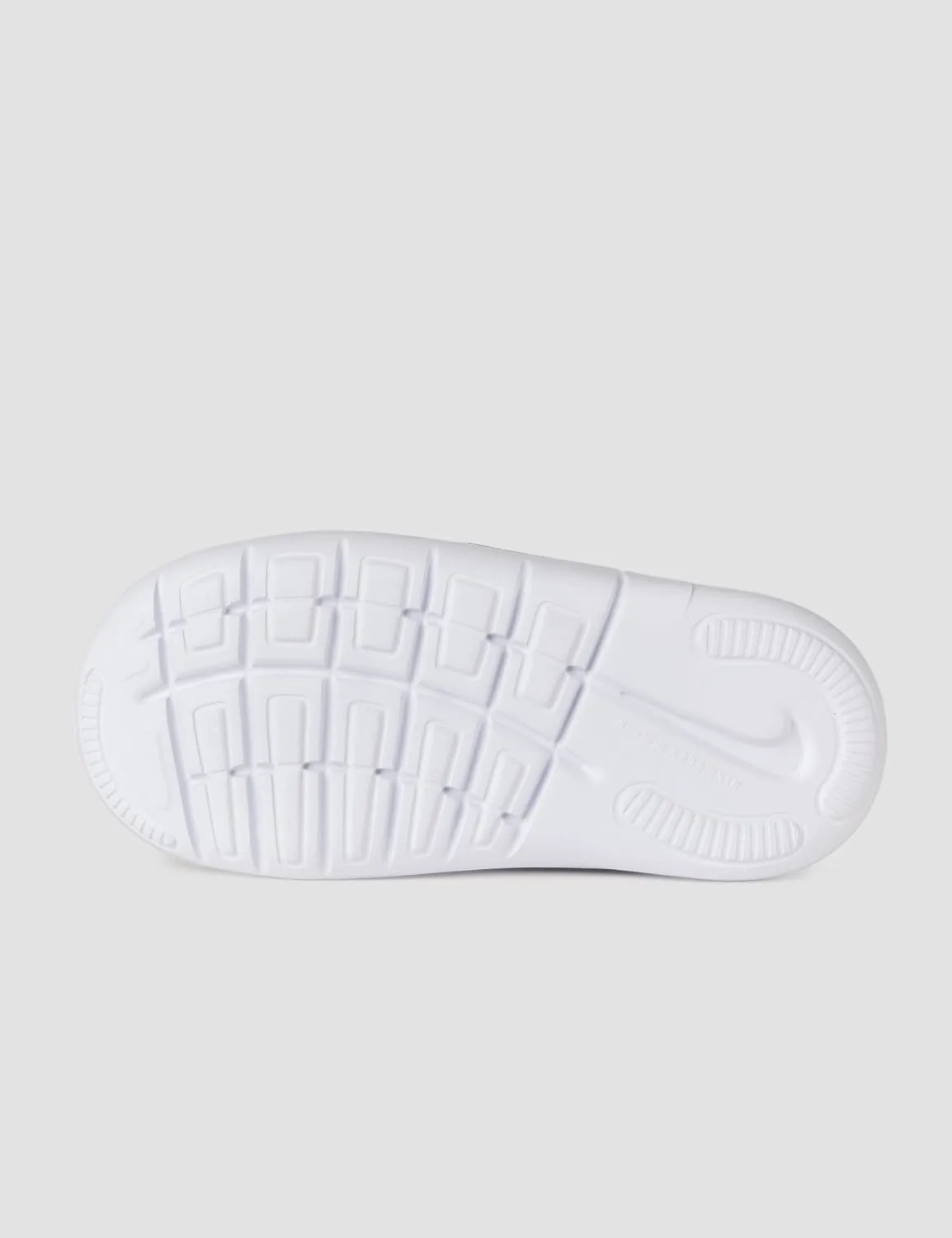 Детские беговые кроссовки Nike Flex Runner 4 (унисекс), черно-белый — фото 3