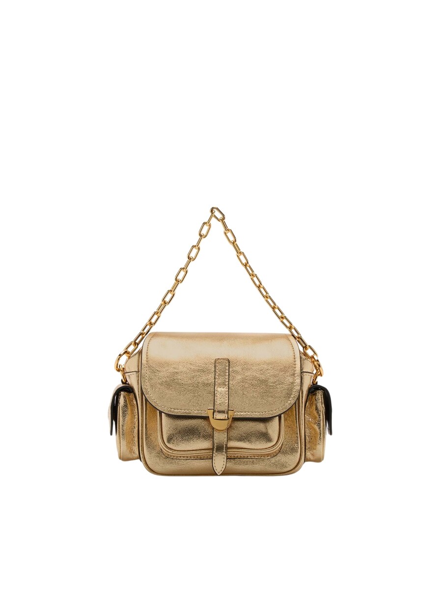 

Сумочка Coccinelle Campus, Gold