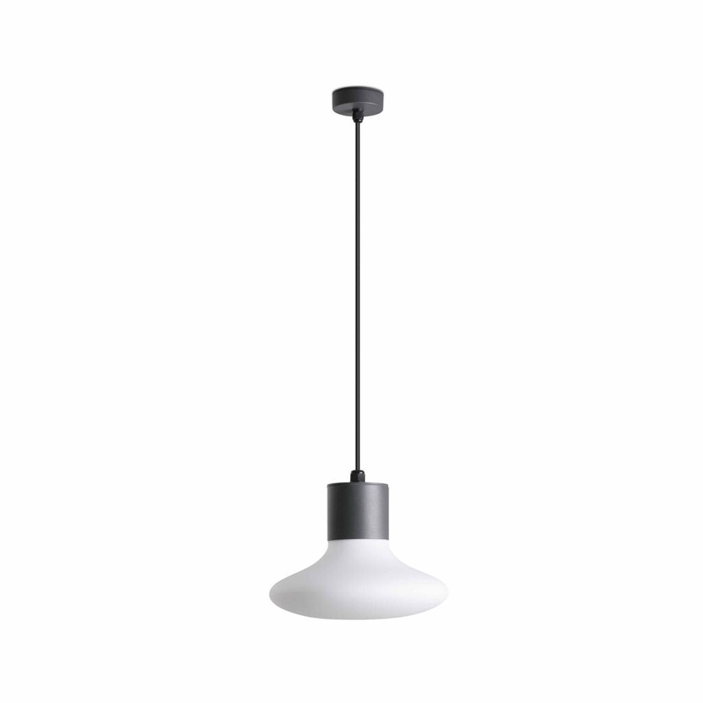 

Подвесной светильник Faro Blub´S темно-серый Lamp1Xe27 Макс. 15 Вт