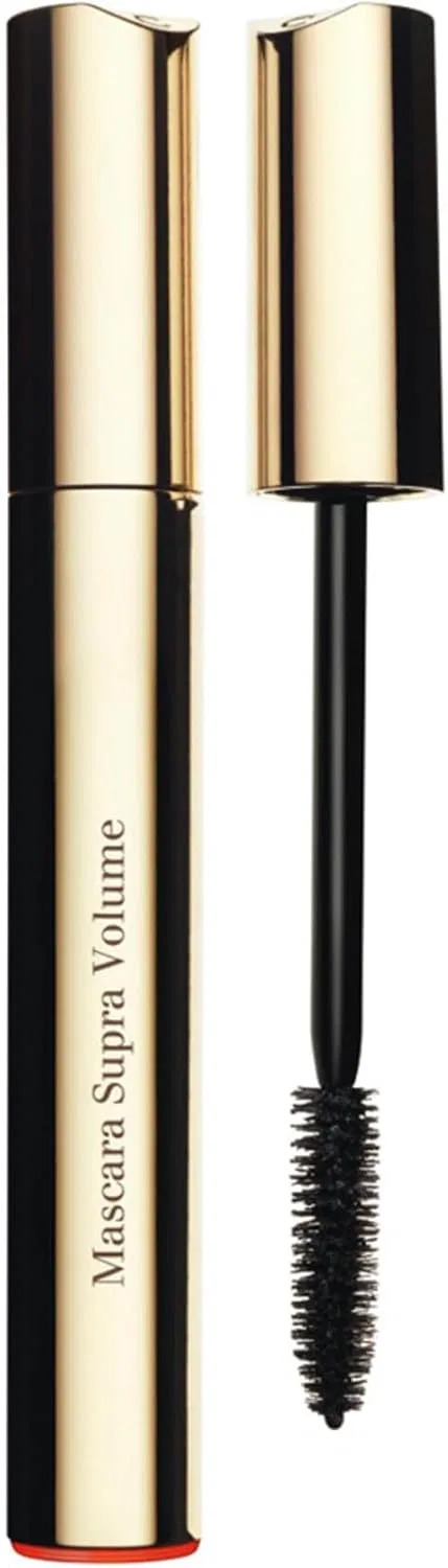 Тушь для ресниц объемная Clarins Super Volume Mascara 8 мл черный
