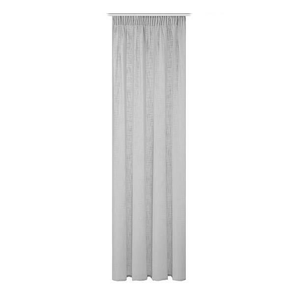 

Штора Home Wohnideen Softy, 140x245x1 см, серый