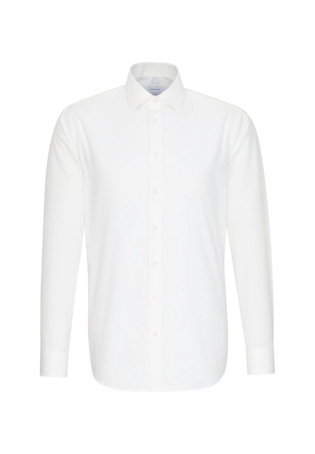 

Деловая рубашка в форме Seidensticker, цвет Ecru (0021)