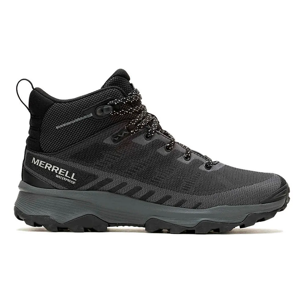 

Походная обувь Merrell Speed Eco Mid WP, черный