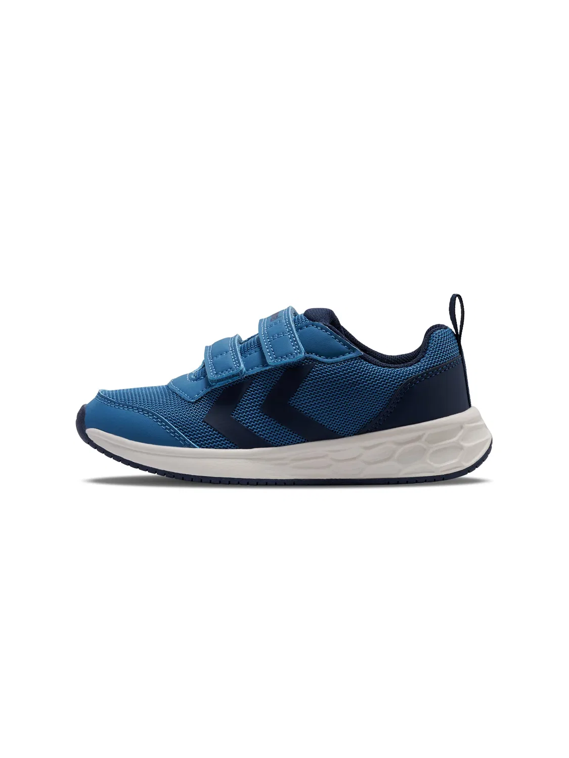 Кроссовки низкие Turbo Run Hummel, голландский синий