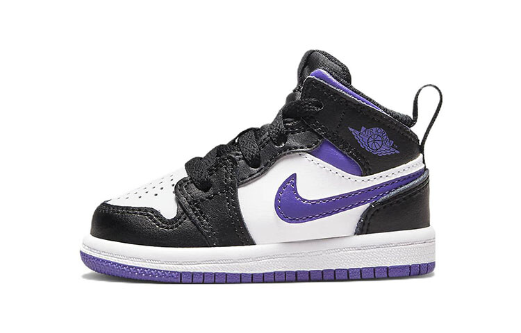 

Сандалии Jordan 1 Mid Dark Iris TD