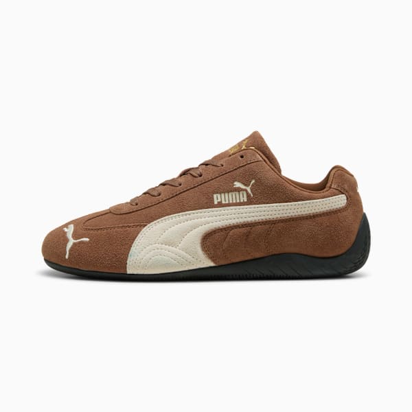 Кроссовки Speedcat Og Puma, коричневый