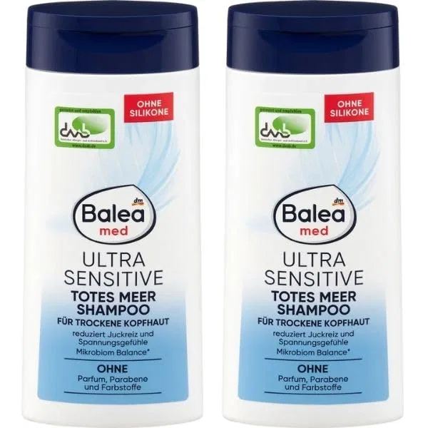 Шампунь Baleamed Ultra Sensitive для чувствительной кожи головы Generisch