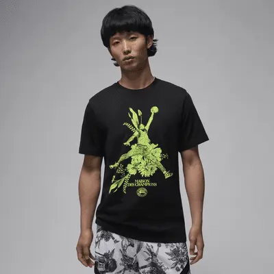 

Футболка Jordan Sport, черный