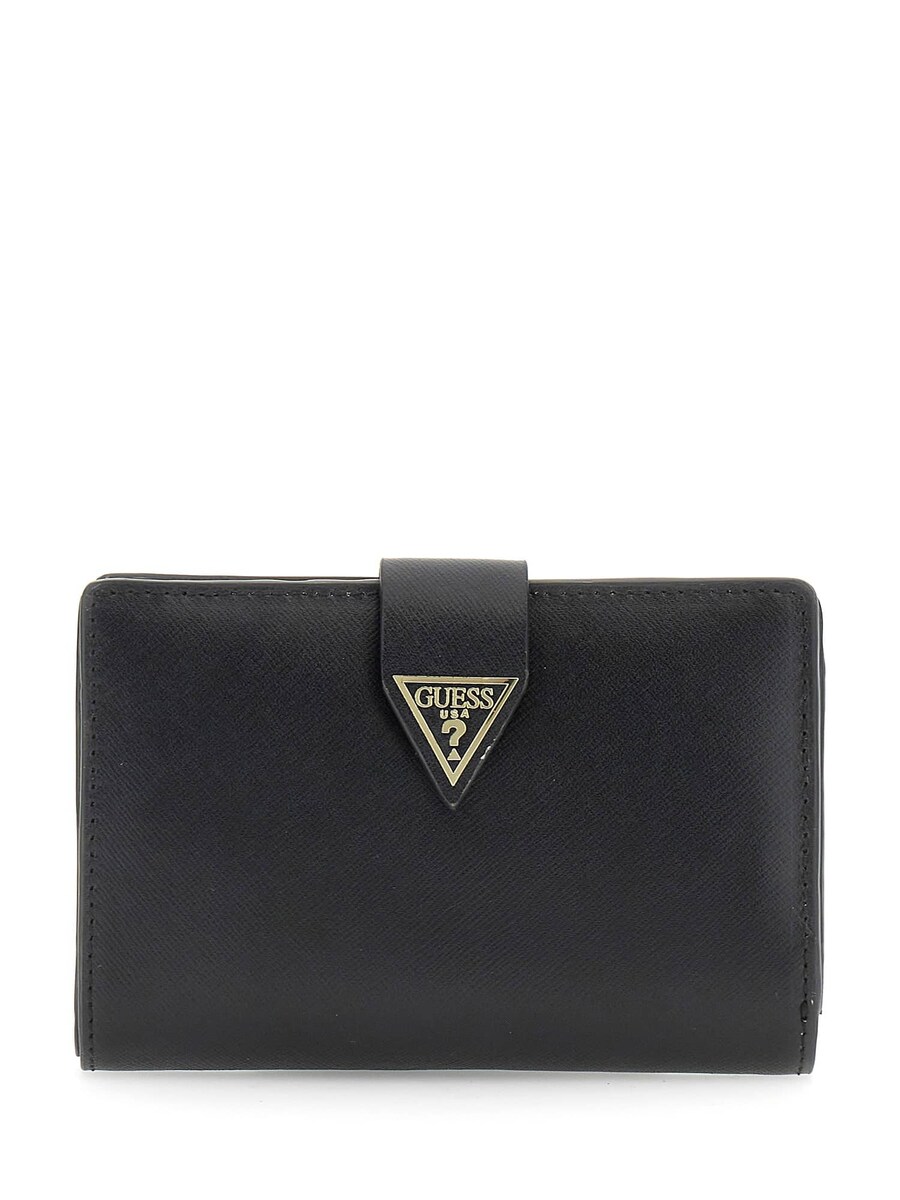

Кошелек GUESS Miriam, черный