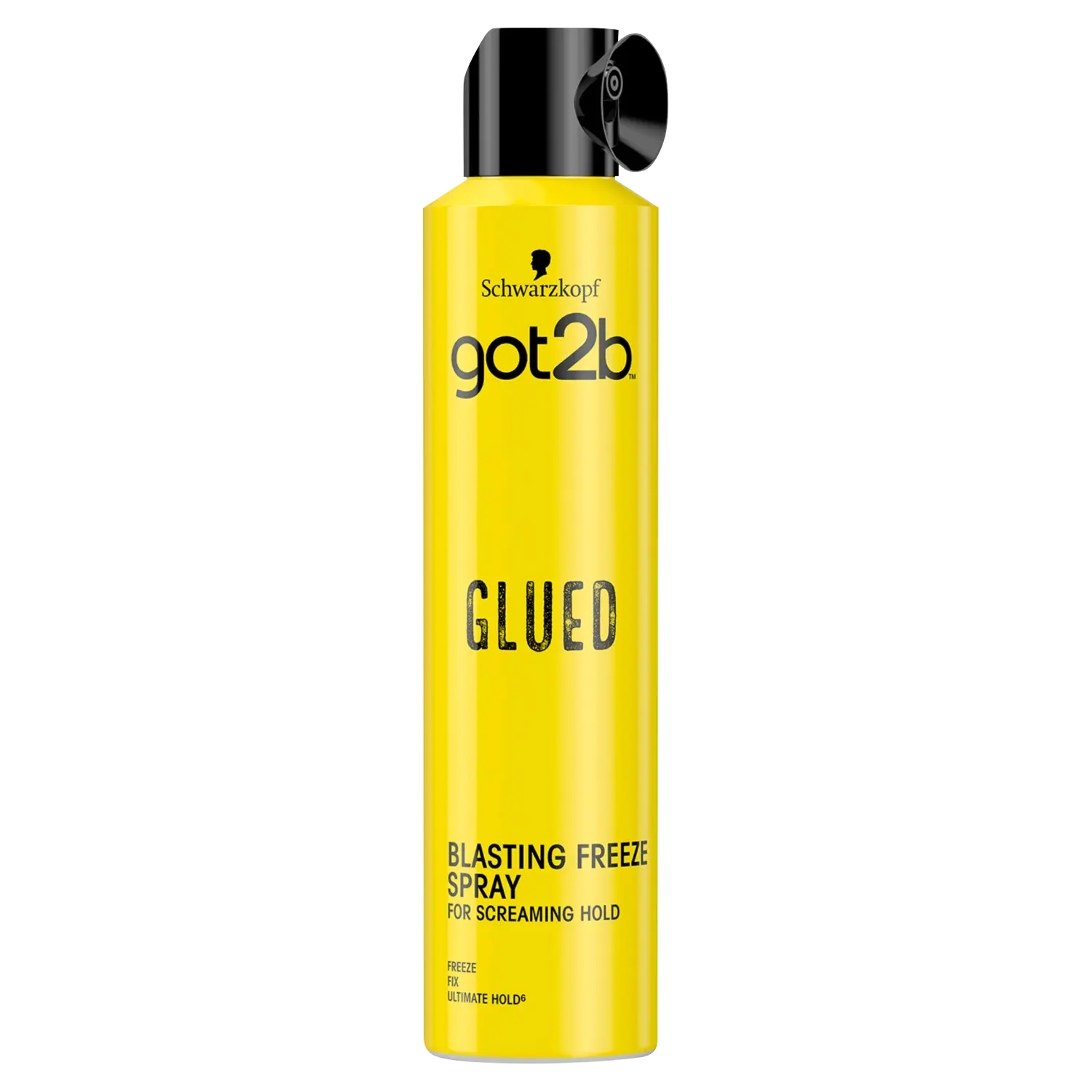 

Лак для волос экстра фиксации Got2B Glued Blasting Freeze, 300 мл