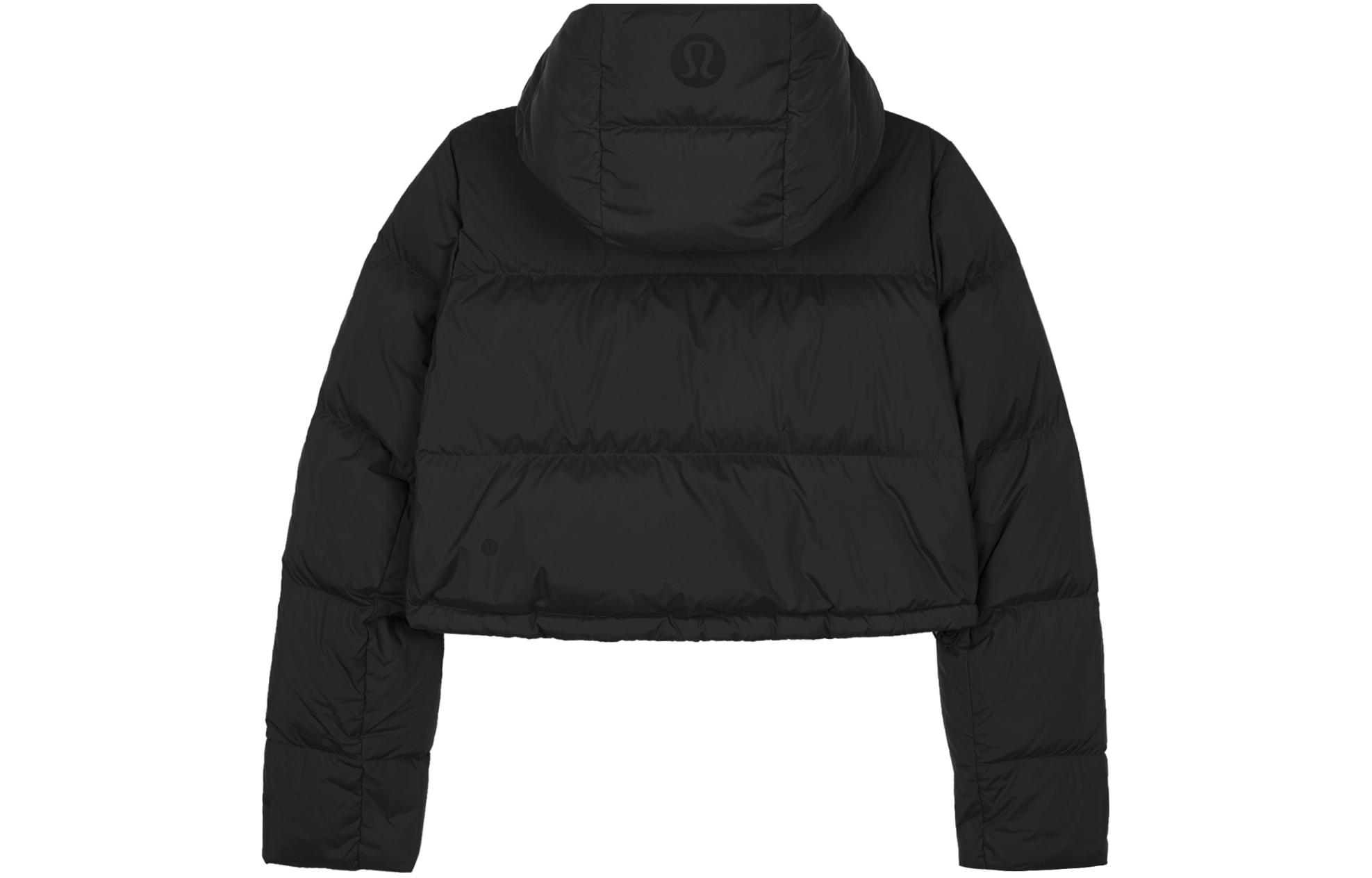 

Куртка Wunder Puff Series женская Lululemon, черный