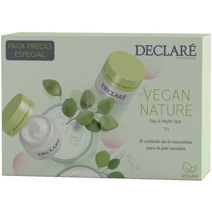 

Веганский набор Nature Day & Night, Decleor