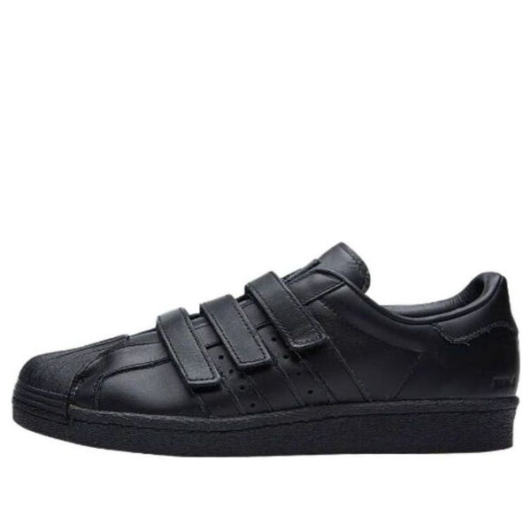 

Кроссовки originals superstar 80s x juun.j 'black' Adidas, черный