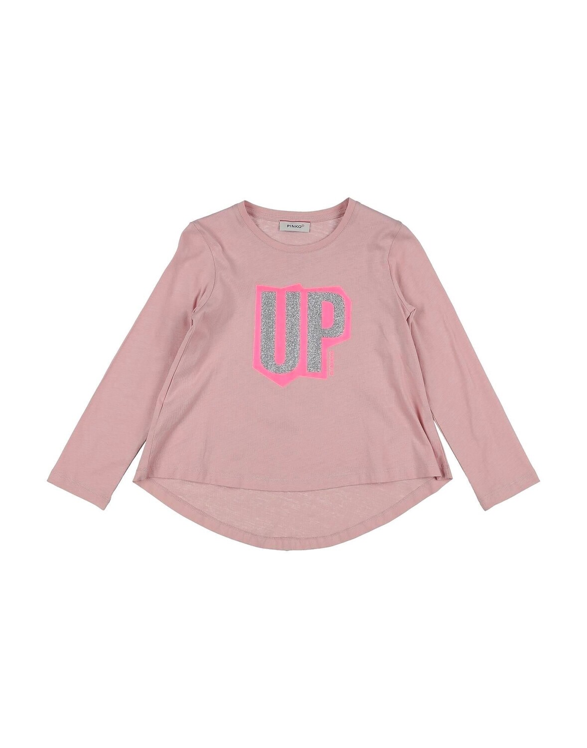 

Футболка Pinko Up, розовый