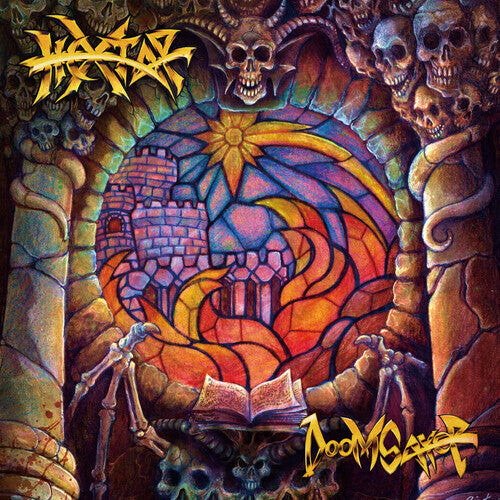 

Виниловая пластинка Hextar: Doomsayer
