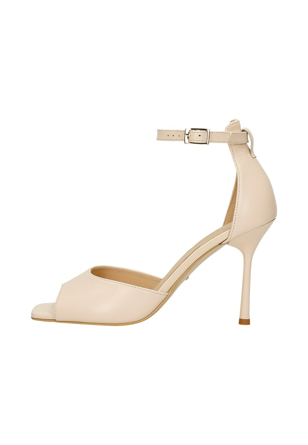 Сандалии High heeled sandals Wojas, бежевый