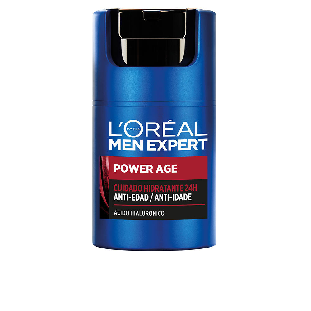 

Крем против морщин Men expert power age crema a.hialurónico anti-edad L'oréal parís, 50 мл