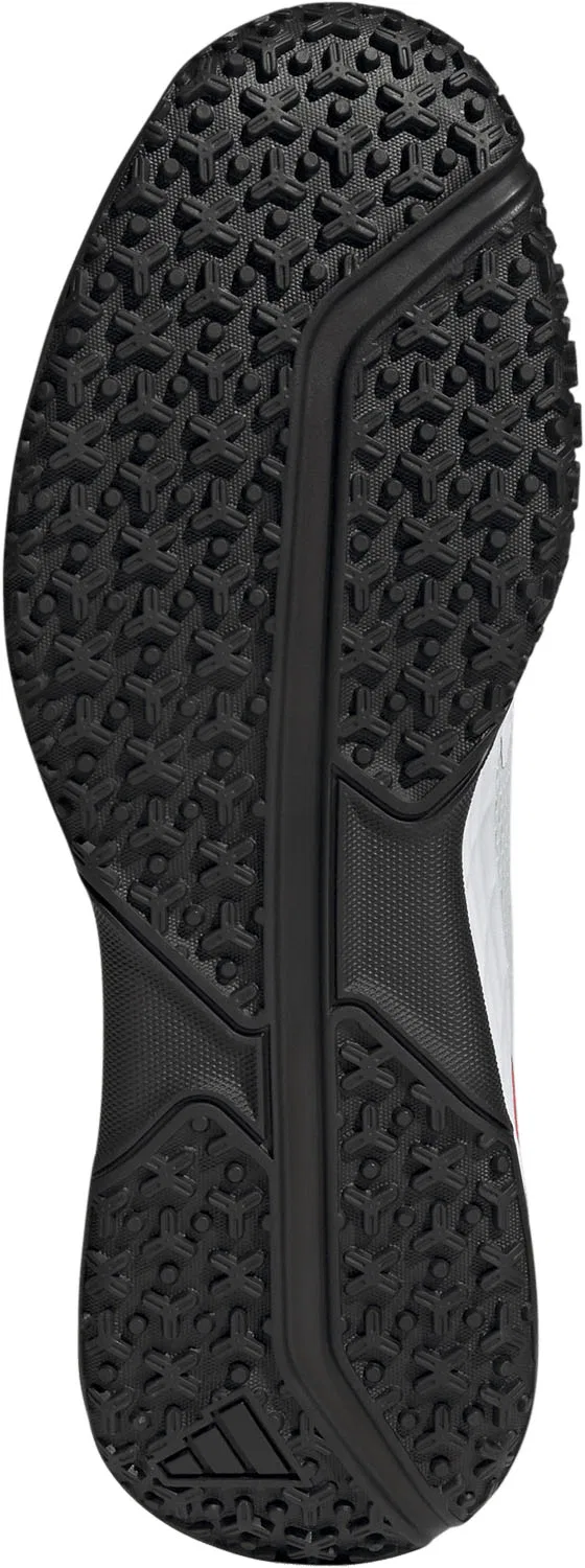 Кроссовки для тенниса «Defiant Speed Omni Court» от adidas, Footwear White/Silver — фото 4