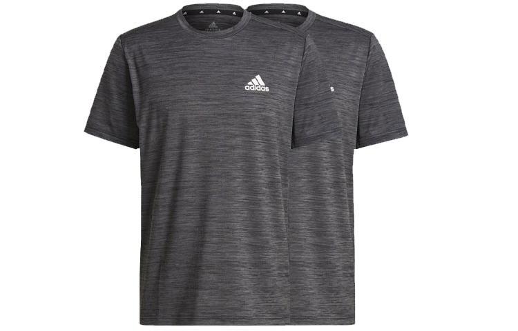 

Футболка мужская 2 шт Ruins Green Adidas