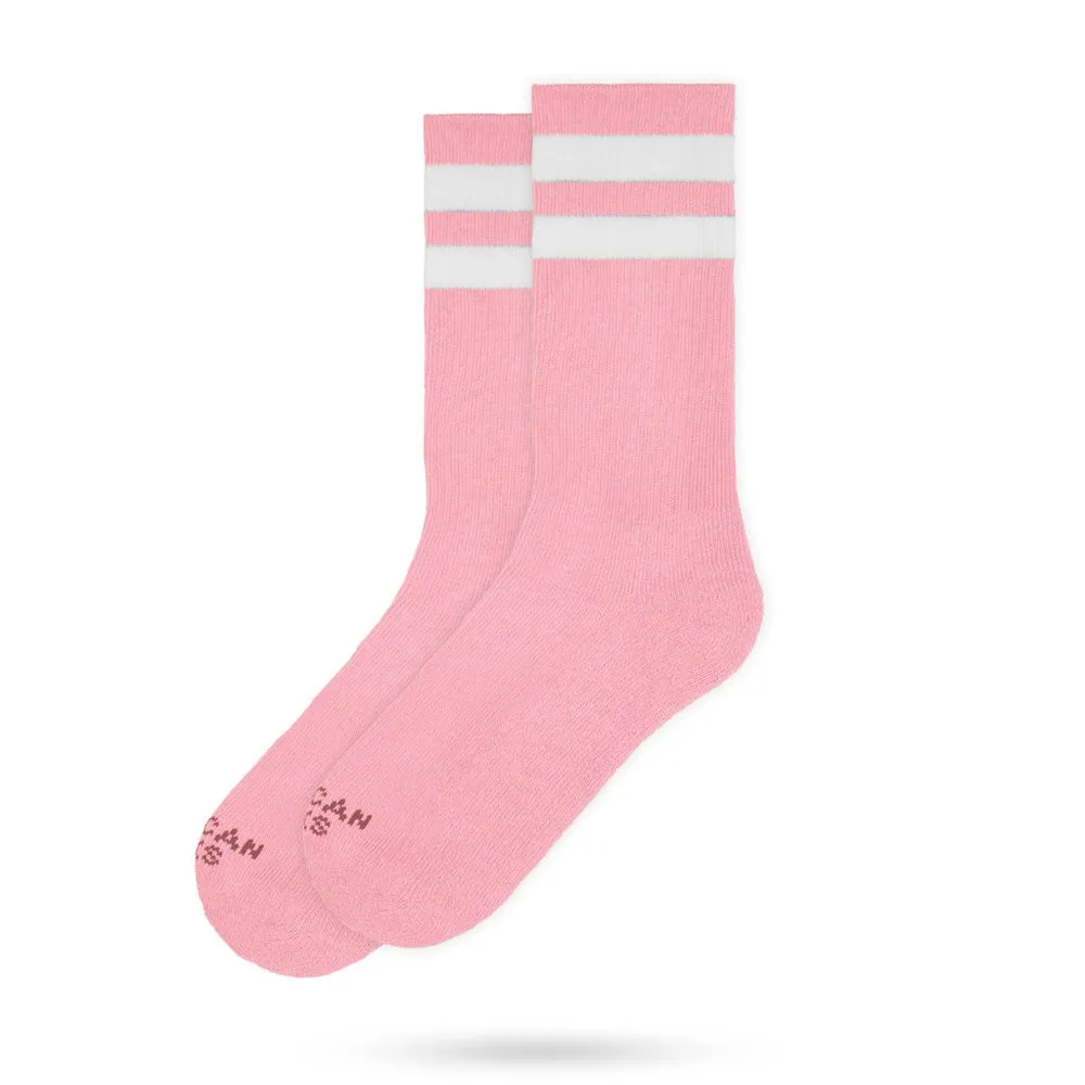 

Носки American Bubblegum Cotton Half long, розовый