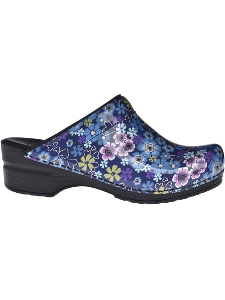 Сабо Sanita Comfortwear, разноцветный